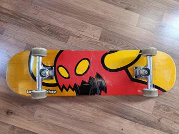 Skateboard - Toy Machine, Enlèvement, Comme neuf, Skateboard