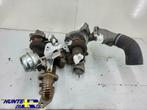 Twinturbo Volvo V70/V60/XC/S80/S60 D5244T21 (07-17) 31431130, Utilisé, Enlèvement ou Envoi