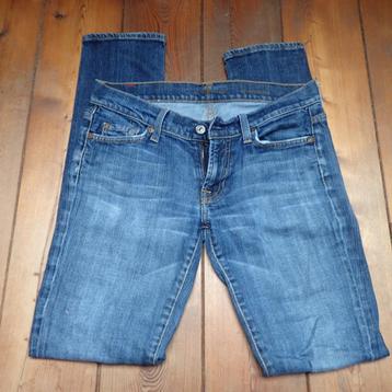 7 for all Mankind jeans Roxanne maat 28 beschikbaar voor biedingen