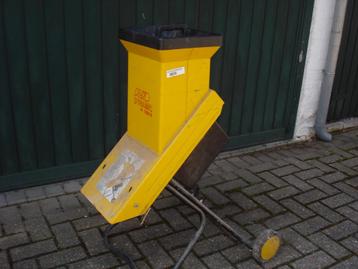 Hakselaar beschikbaar voor biedingen
