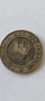 10 cent 1894 frans, Verzenden, Metaal, Losse munt