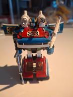 Transformers G1 Smokescreen 100% 1985, Verzamelen, Transformers, G1, Ophalen of Verzenden, Zo goed als nieuw
