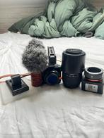 ZV-E10, Enlèvement ou Envoi, Comme neuf, Sony, 24 Mégapixel