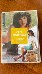 DVD : L’ÉTÉ MEURTRIER, Cd's en Dvd's, Dvd's | Drama, Zo goed als nieuw, Drama, Vanaf 16 jaar
