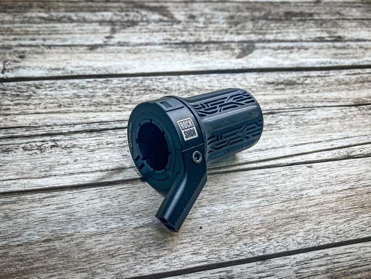 RockShox TwistLoc Remote (nieuwe versie, 2P), Fietsen en Brommers, Fietsonderdelen, Nieuw, Mountainbike, Stuur, Ophalen of Verzenden
