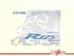INSTRUKTIEBOEK Yamaha YZF R125 2008-2013 (YZF-R125 YZFR125), Motoren, Gebruikt