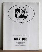 Kiekeboe - Witte strip - De straf van Sint Tetis - 1993, Une BD, Enlèvement ou Envoi, Merho