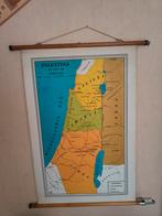 carte scolaire de la Palestine, Antiquités & Art, Enlèvement ou Envoi
