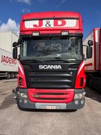 Vrachtwagen, Scania, Diesel, Particulier, 2 deurs