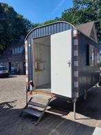 Bouwkeet, Doe-het-zelf en Bouw, Bouwketen en Schaftketen, Ophalen, Gebruikt