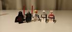 Lego star wars minifigures lot, Ophalen of Verzenden, Zo goed als nieuw, Lego