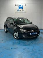 Volkswagen Golf 6 STYLE 1.2 TSI Benzine Automaat, Auto's, Automaat, Zwart, 4 cilinders, Zwart