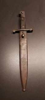 Baïonnette espagnole M1941, Collections, Couteau ou Poignard, Armée de terre, Enlèvement ou Envoi