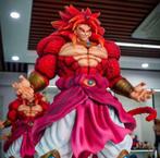 Dragonball Z collectors figuur Broly groot (30cm), Ophalen of Verzenden, Nieuw