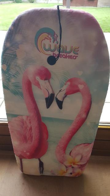 BODYBOARD FLAMINGO beschikbaar voor biedingen