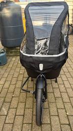 Keewee bakfiets met nog geen 50 km, Enlèvement ou Envoi, Comme neuf