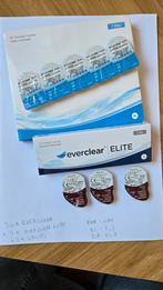 Lot de lentilles de contact puissantes Everclear et Dailies, Ophalen of Verzenden