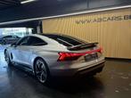 Audi e-tron GT 93.4 kWh 60 Quattro * UNIQUE A VOIR *, Cuir, Argent ou Gris, Achat, 4 portes