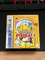 Gameboy: Pokémon Pinball in doos, Comme neuf, Enlèvement ou Envoi