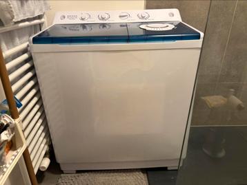 Wasmachine voor kleine woongelegenheden of camper / caravan beschikbaar voor biedingen
