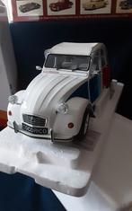 1 12 MODÈLES CITROËN 2CV Z, Enlèvement ou Envoi, Comme neuf, 1:9 à 1:12, Voiture
