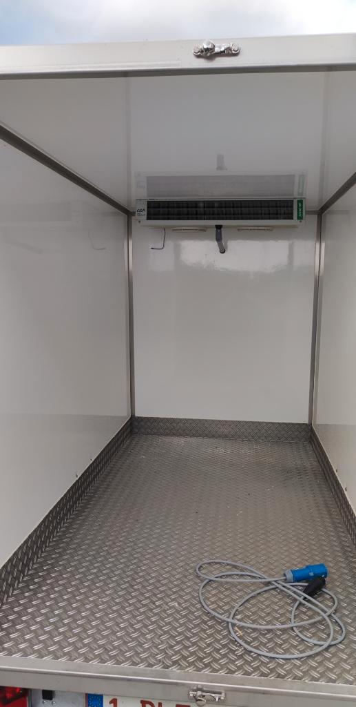 koelcel te huur , koelwagen West-Vlaanderen, Hobby & Loisirs créatifs, Articles de fête | Location, Utilisé, Enlèvement