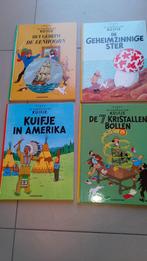 hardcovers Kuifje, Boeken, Ophalen of Verzenden