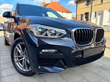 BMW X3 2.0 d sDrive18 PACK met gps-cockpit-carplay/garantie beschikbaar voor biedingen