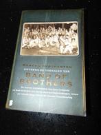 Boek 'Onvertelde verhalen van Band of brothers', Ophalen of Verzenden, Tweede Wereldoorlog, Zo goed als nieuw