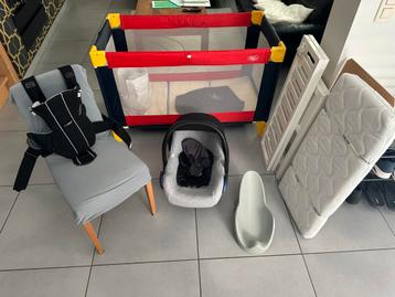Babyspullen beschikbaar voor biedingen