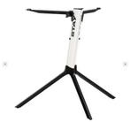 STAY COMPACT WHITE KEYBOARD STAND (gloednieuw, ongeopend!), Musique & Instruments, Enlèvement, Neuf, Pied pour instrument, Clavier ou Synthétiseur
