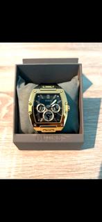 Guess horloge goud, Handtassen en Accessoires, Ophalen of Verzenden, Goud
