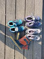 Lot de 4 paires de chaussures enfants, Kinderen en Baby's, Babykleding | Schoentjes en Sokjes, Ophalen, Gebruikt