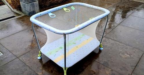 Brevi kleurrijk en veilig speelpark kleine kinderen, Kinderen en Baby's, Babyparken, Zo goed als nieuw, Rechthoekig, Ophalen