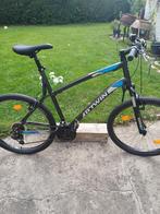 VELO VTT GRANDE TAILLE DECATHLON ROCKRIDER 340, Fietsen en Brommers, Fietsen | Mountainbikes en ATB, Ophalen, Zo goed als nieuw