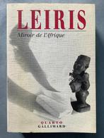 Miroir de l'Afrique - Michel Leiris (Quarto Gallimard), Livres, Enlèvement ou Envoi