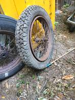 Oldtimer motorwielen,vooroorlogs, Ophalen