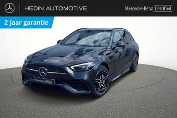Mercedes-Benz C-Klasse 300 e Break AMG LINE | Nightpack | Sm beschikbaar voor biedingen