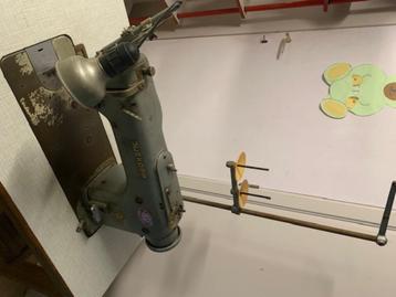 Naaimachine, Hobby & Loisirs créatifs, Autres marques, Enlèvement ou Envoi, Machine à coudre, Industrie