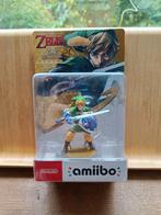 Nintendo amiibo The Legend of Zelda skyward sword Link, Games en Spelcomputers, Ophalen of Verzenden, Zo goed als nieuw