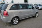 Opel zafira 1.9tdci, Auto's, Opel, Bedrijf, Te koop, Zafira, Diesel