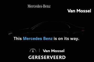 Mercedes-Benz C-Klasse 200 d Break + AMG LINE + LEDER + LED  beschikbaar voor biedingen
