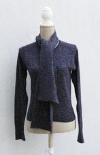 Mooi vest en bijpassende sjaal Maat M, Kleding | Dames, Truien en Vesten, Maat 38/40 (M), French Connection, Paars, Ophalen of Verzenden