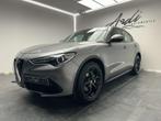 Alfa Romeo Stelvio 2.2 JTD *GARANTIE 12 MOIS*CAMERA R*GPS*XE, Autos, Alfa Romeo, 1660 kg, Argent ou Gris, Achat, Euro 6