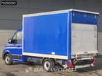 MAN TGE 3.120 D'Hollandia 1000KG Laadklep Bakwagen Airco Eur, Auto's, Bestelwagens en Lichte vracht, Gebruikt, Euro 6, 4 cilinders