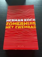 Herman Koch - Zomerhuis met zwembad, Comme neuf, Herman Koch, Enlèvement ou Envoi