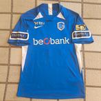 KRC Genk 2019 Matchworn (?) Issued Home Shirt #10 Samatta, Verzamelen, Sportartikelen en Voetbal, Verzenden, Shirt