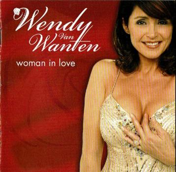 CD- Wendy Van Wanten – Woman In Love