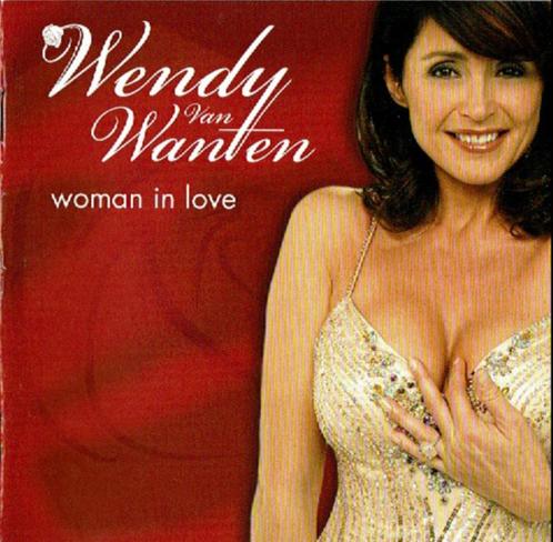 CD- Wendy Van Wanten – Woman In Love, CD & DVD, CD | Pop, Enlèvement ou Envoi