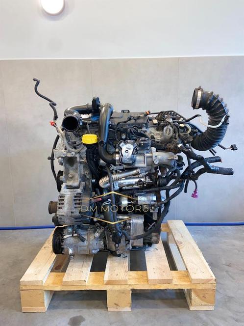 Renault Trafic 2.0CDTI 84 kW complete motormotor M9R786, Auto-onderdelen, Motor en Toebehoren, Renault, Gebruikt, Verzenden